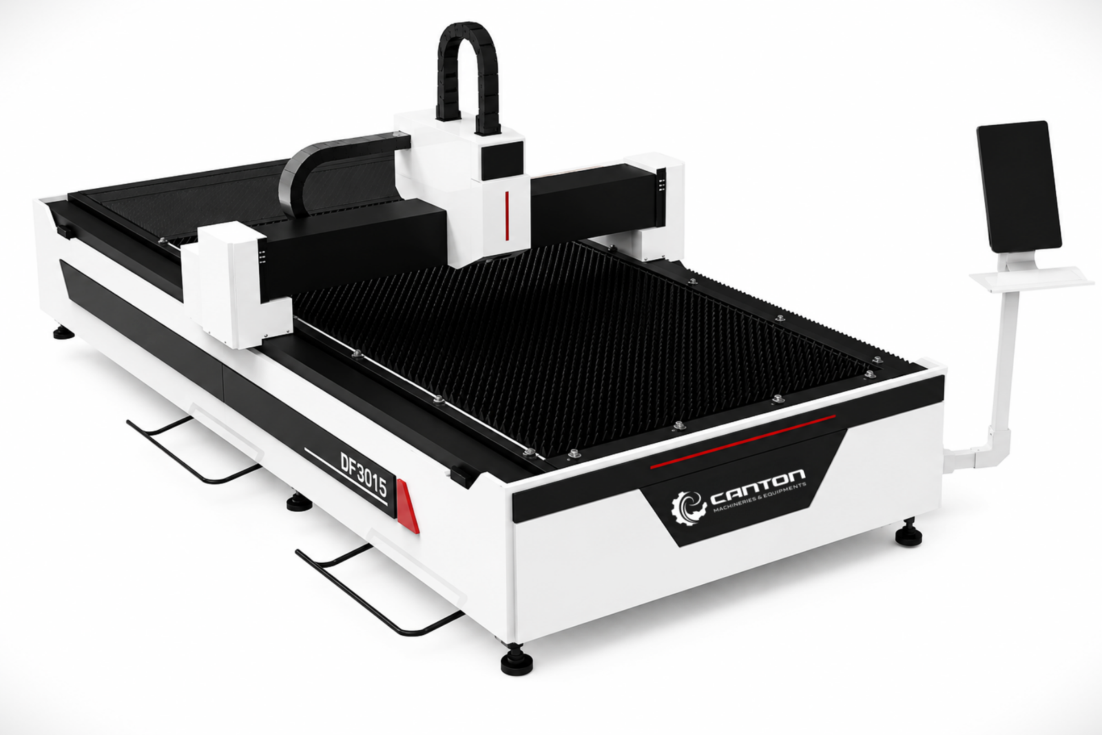 LE Series Fiber Laser Cutting Machine